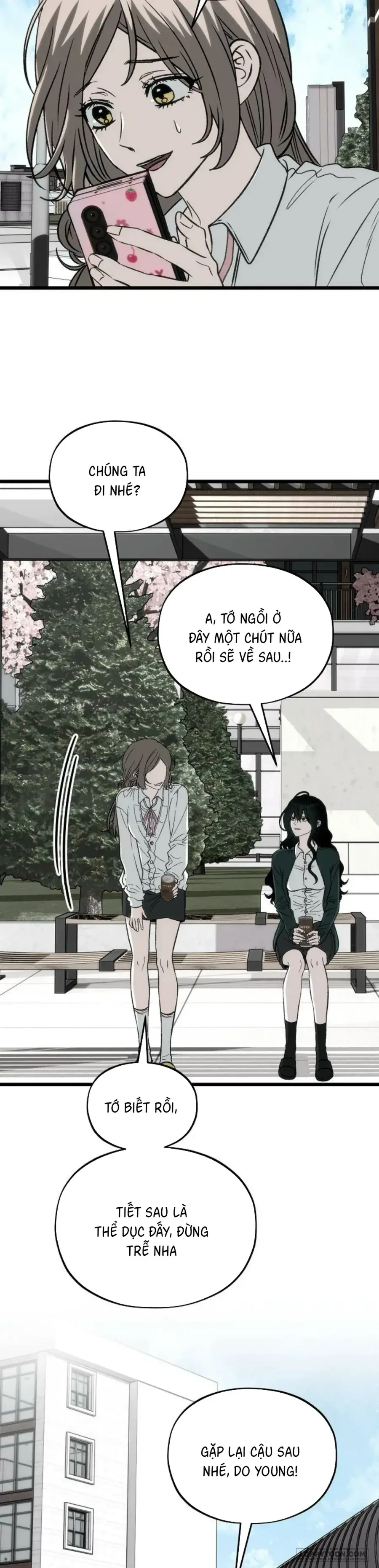 Khao Khát Khôn Nguôi Chapter 3 - Trang 36