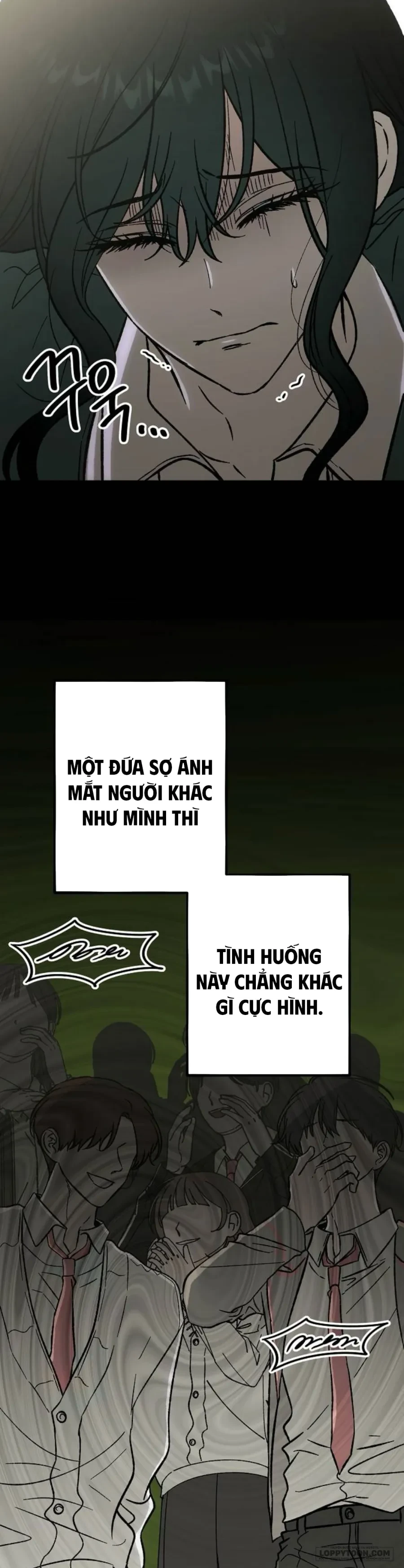 Khao Khát Khôn Nguôi Chapter 3 - Trang 4