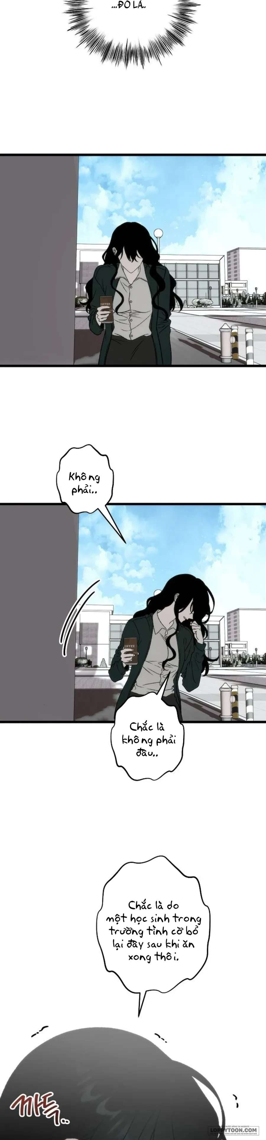 Khao Khát Khôn Nguôi Chapter 3 - Trang 41