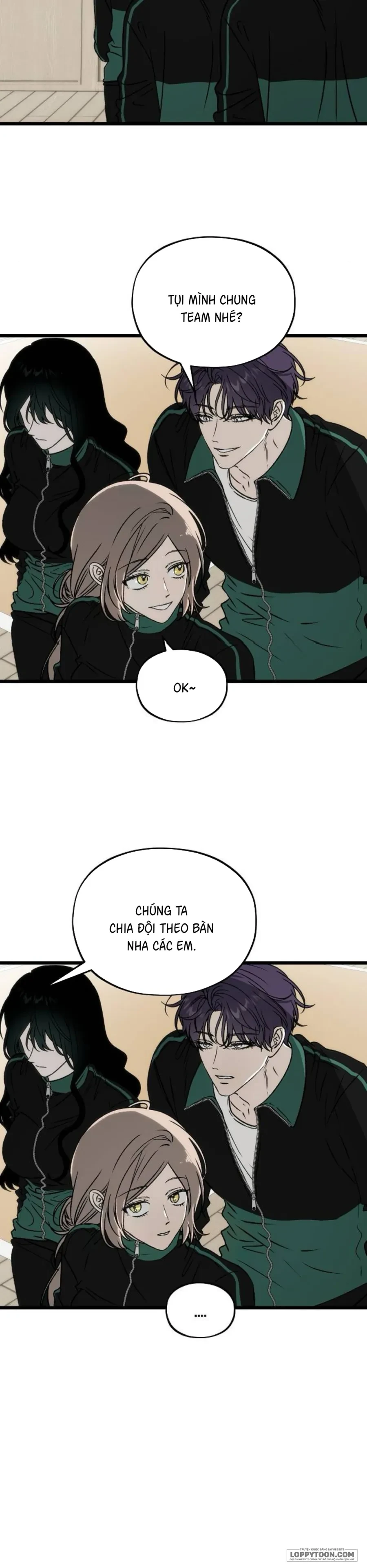 Khao Khát Khôn Nguôi Chapter 3 - Trang 43