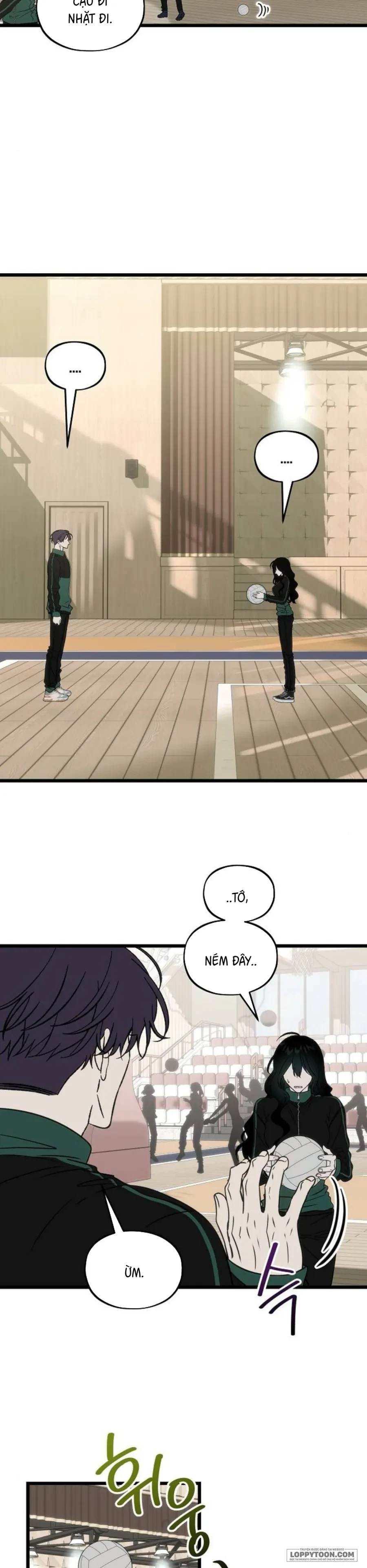 Khao Khát Khôn Nguôi Chapter 3 - Trang 45