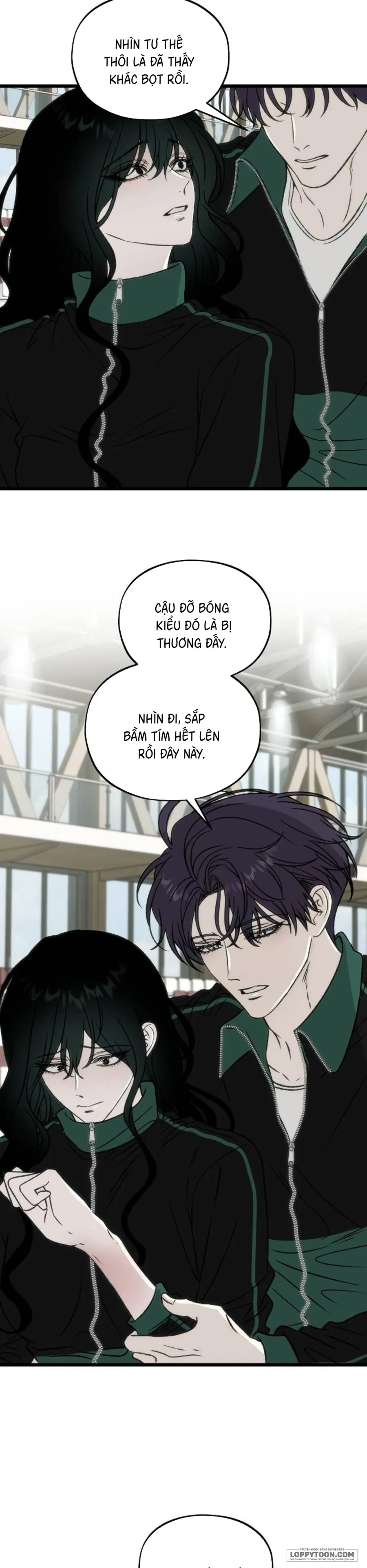 Khao Khát Khôn Nguôi Chapter 3 - Trang 48