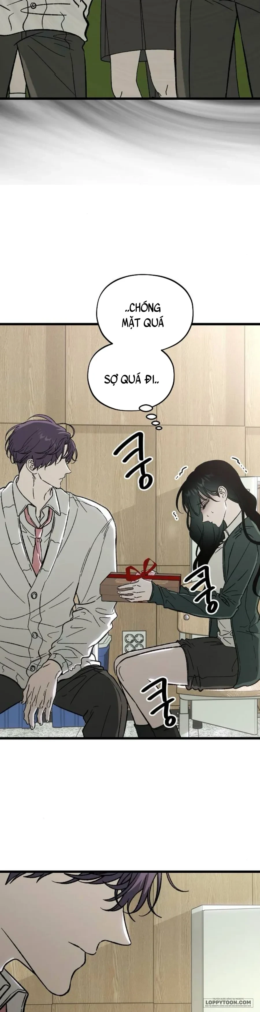 Khao Khát Khôn Nguôi Chapter 3 - Trang 5