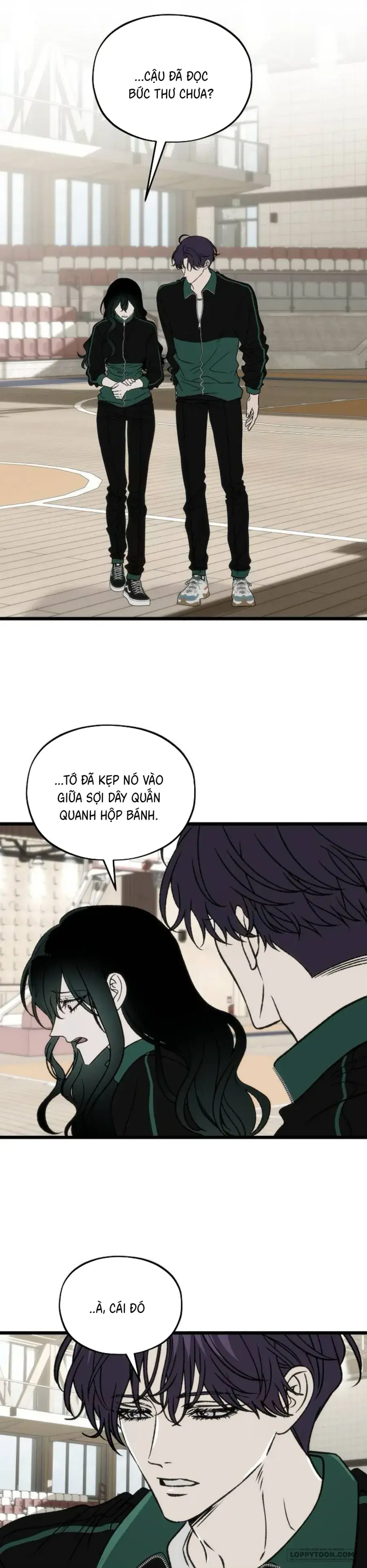 Khao Khát Khôn Nguôi Chapter 3 - Trang 50