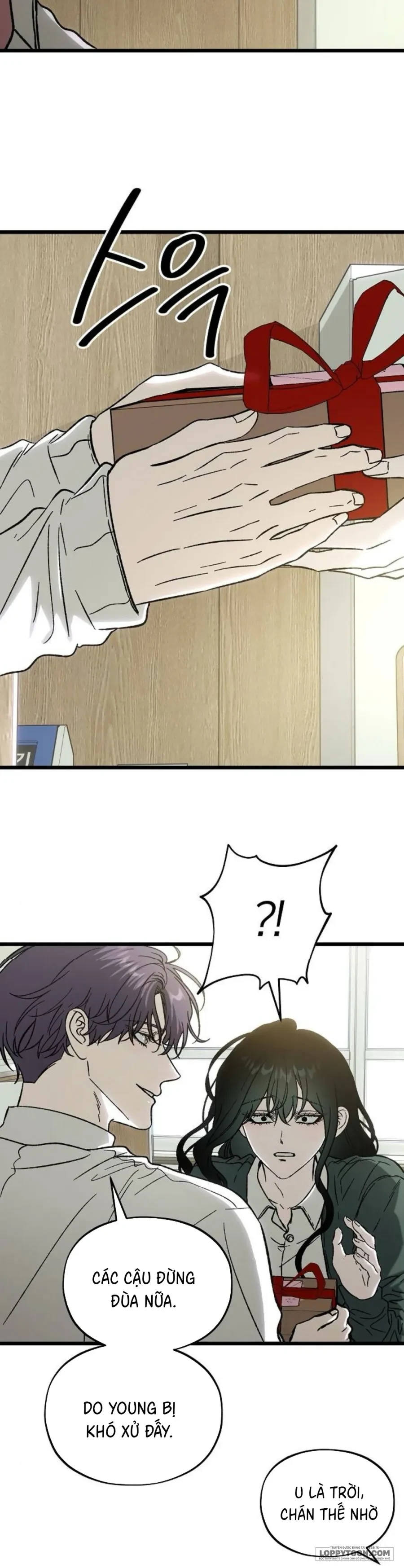 Khao Khát Khôn Nguôi Chapter 3 - Trang 6