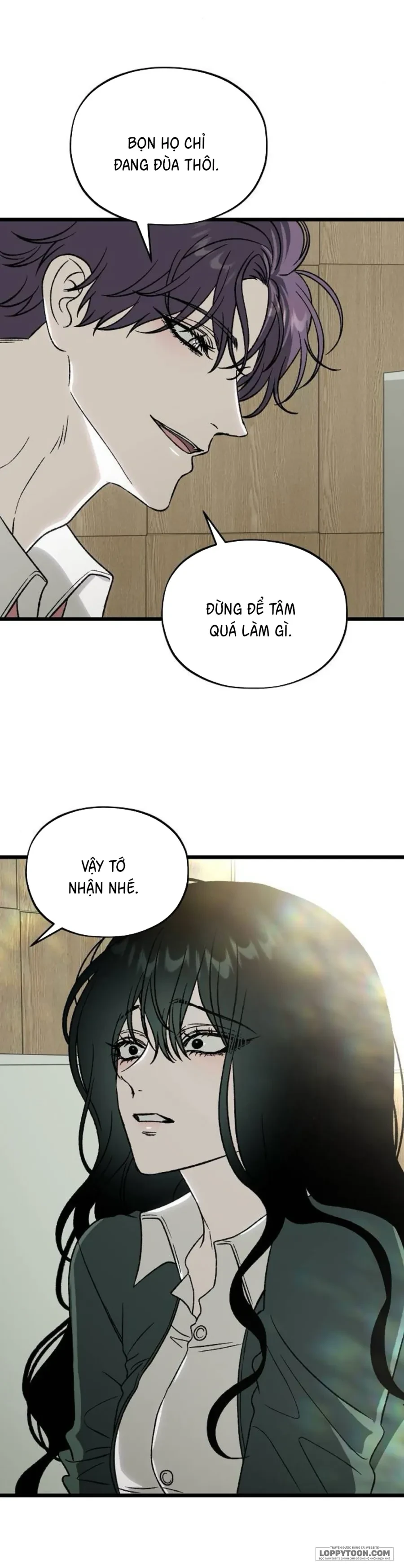 Khao Khát Khôn Nguôi Chapter 3 - Trang 7