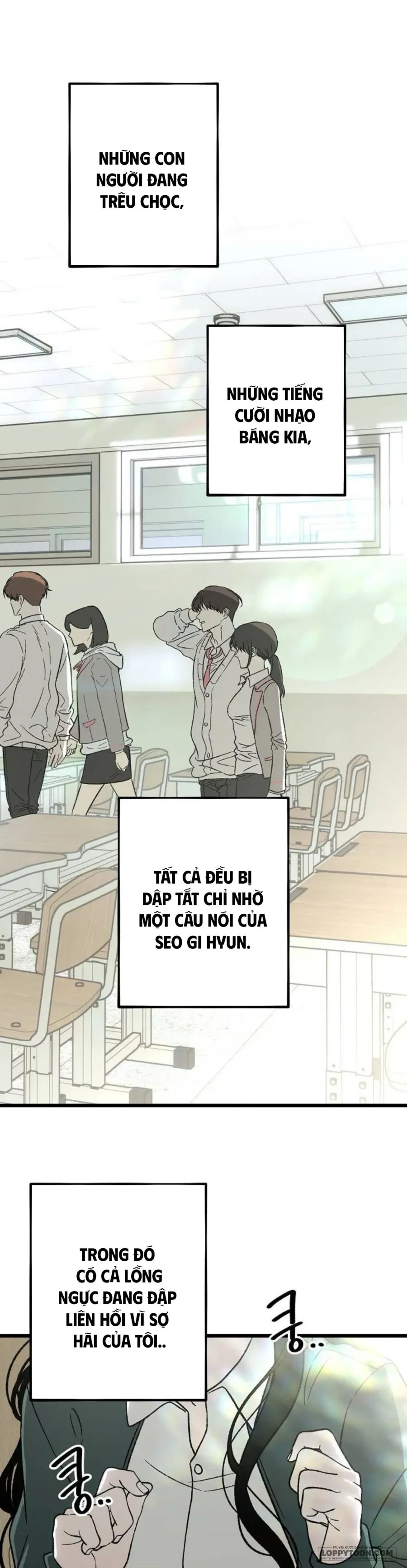 Khao Khát Khôn Nguôi Chapter 3 - Trang 8
