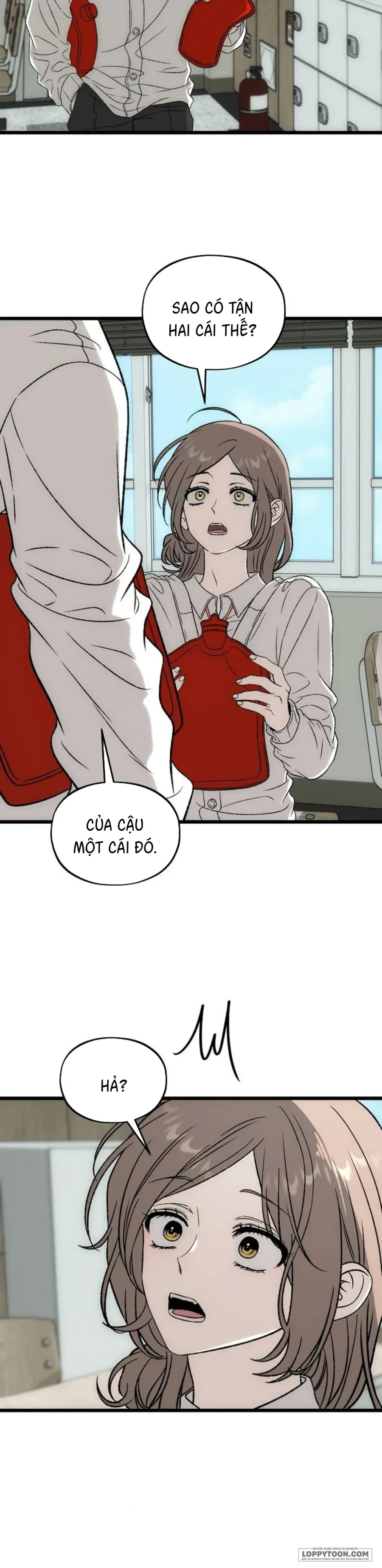 Khao Khát Khôn Nguôi Chapter 4 - Trang 11