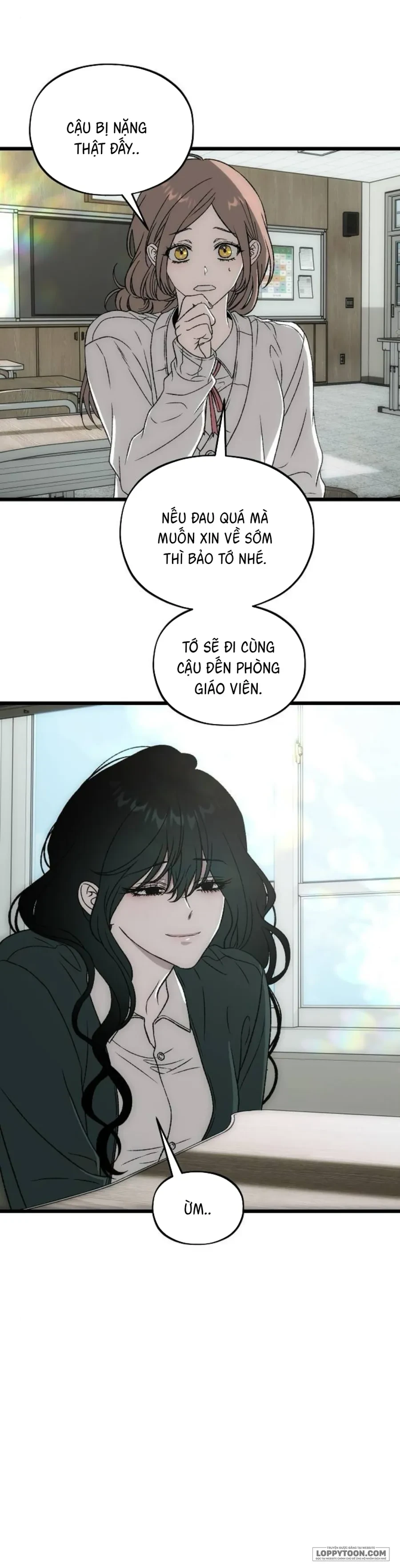 Khao Khát Khôn Nguôi Chapter 4 - Trang 14