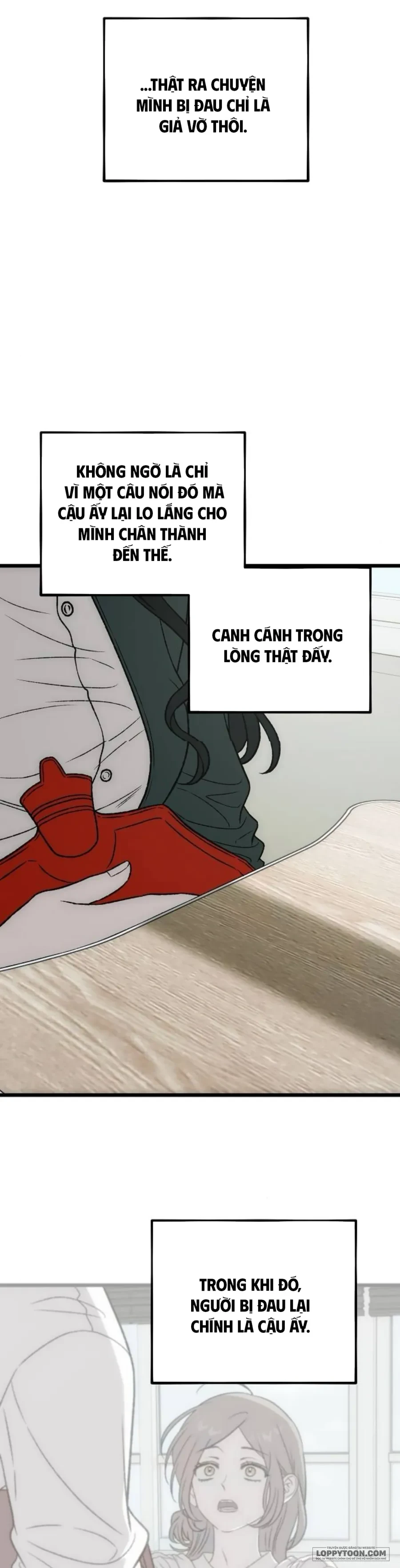 Khao Khát Khôn Nguôi Chapter 4 - Trang 15