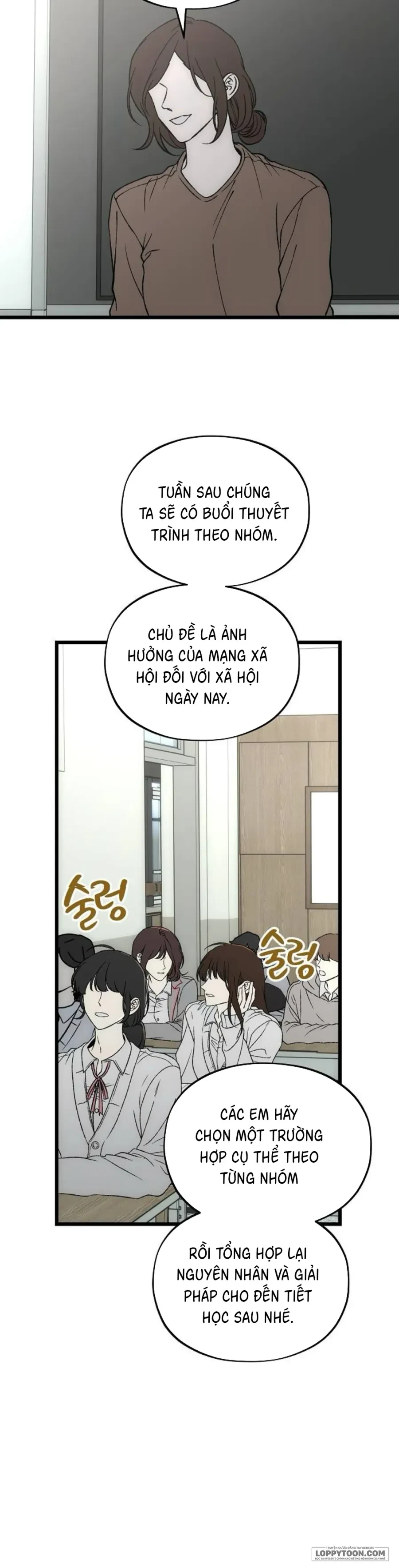 Khao Khát Khôn Nguôi Chapter 4 - Trang 19