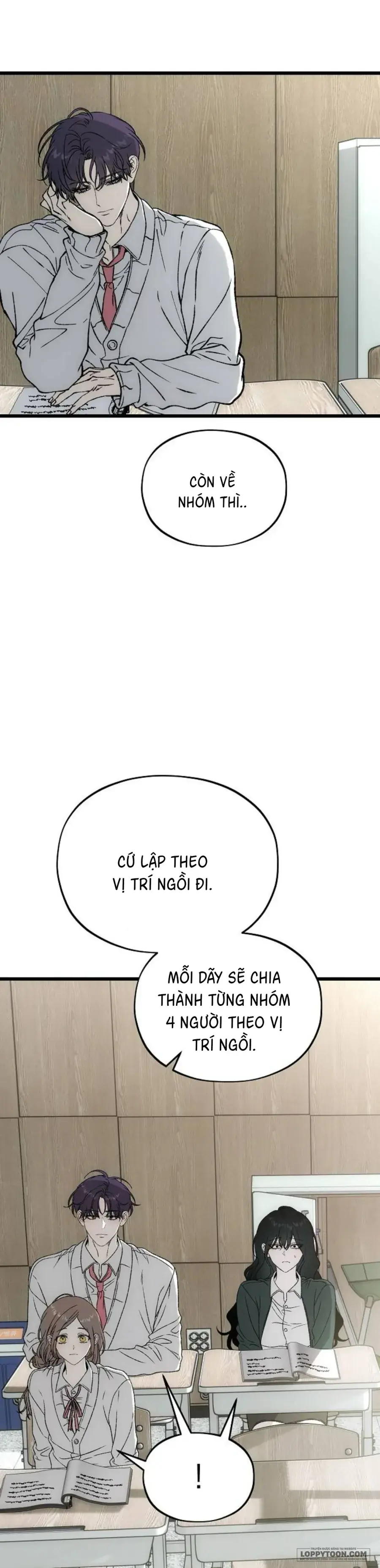 Khao Khát Khôn Nguôi Chapter 4 - Trang 20