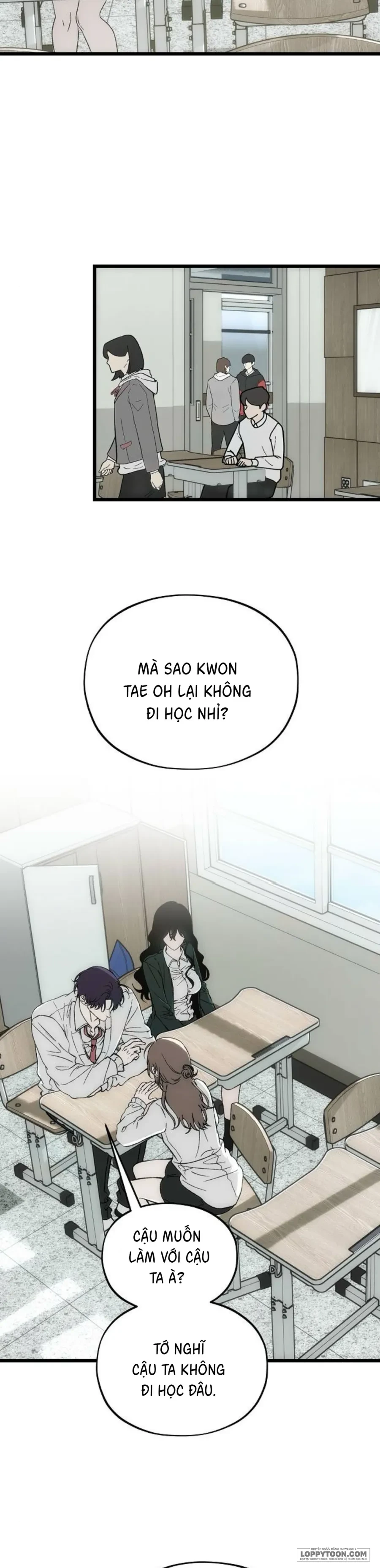 Khao Khát Khôn Nguôi Chapter 4 - Trang 21