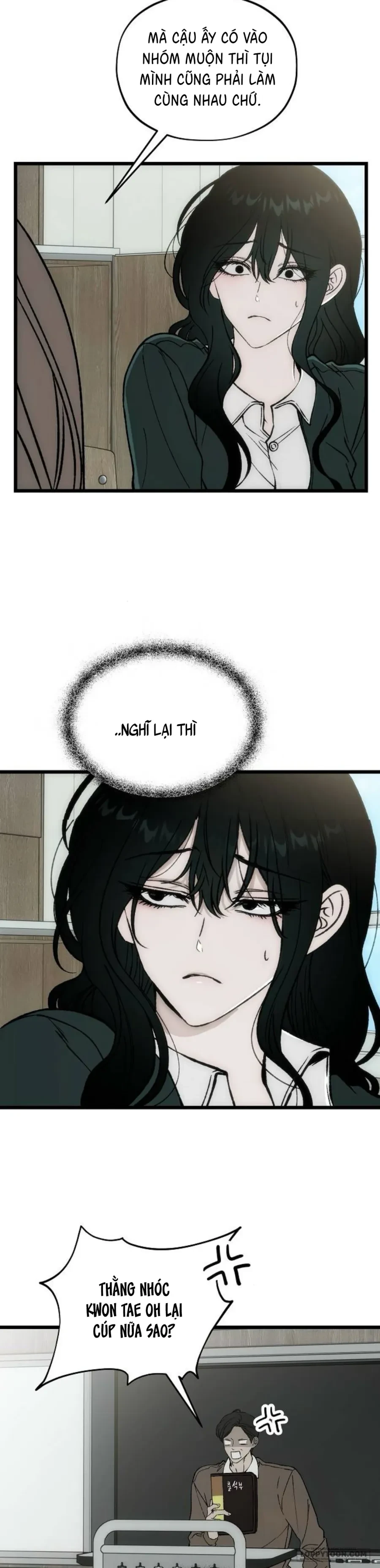 Khao Khát Khôn Nguôi Chapter 4 - Trang 22