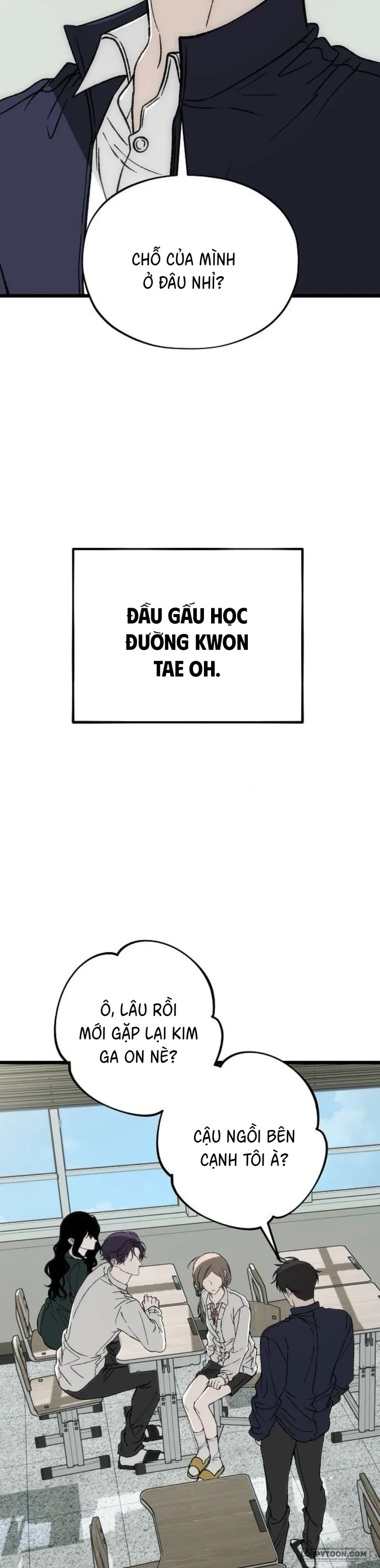 Khao Khát Khôn Nguôi Chapter 4 - Trang 24