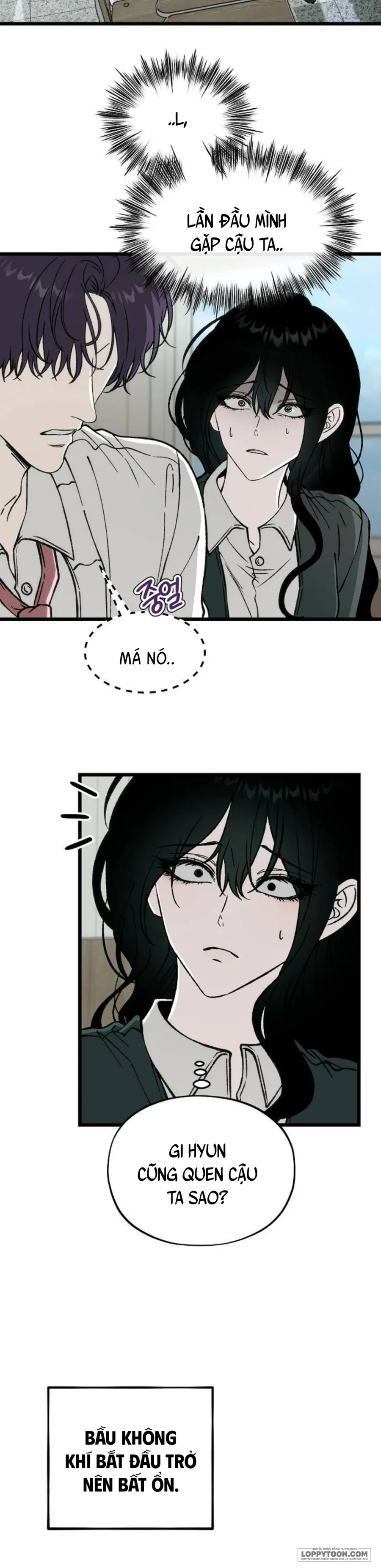 Khao Khát Khôn Nguôi Chapter 4 - Trang 25