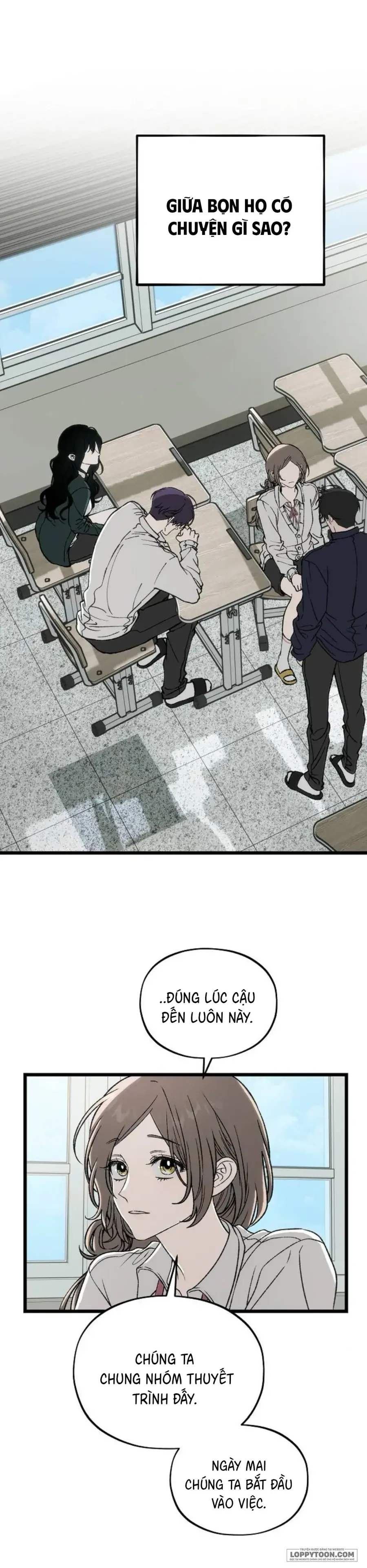 Khao Khát Khôn Nguôi Chapter 4 - Trang 26
