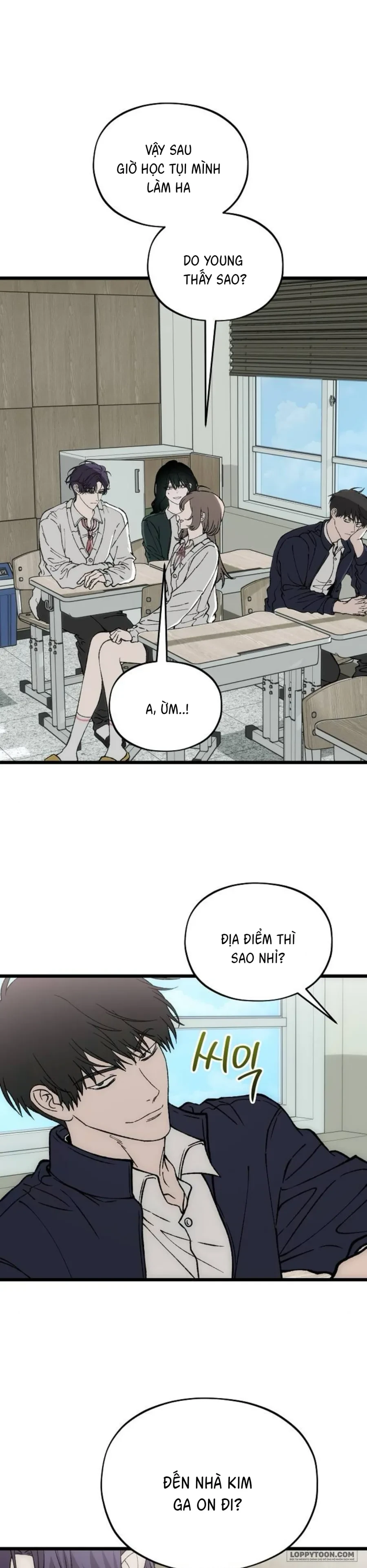 Khao Khát Khôn Nguôi Chapter 4 - Trang 27
