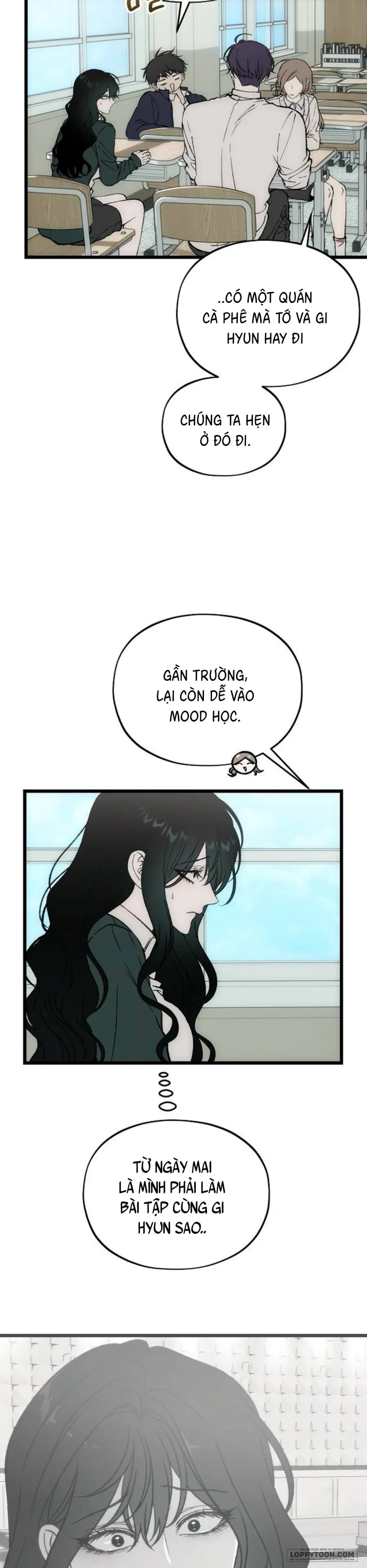 Khao Khát Khôn Nguôi Chapter 4 - Trang 29