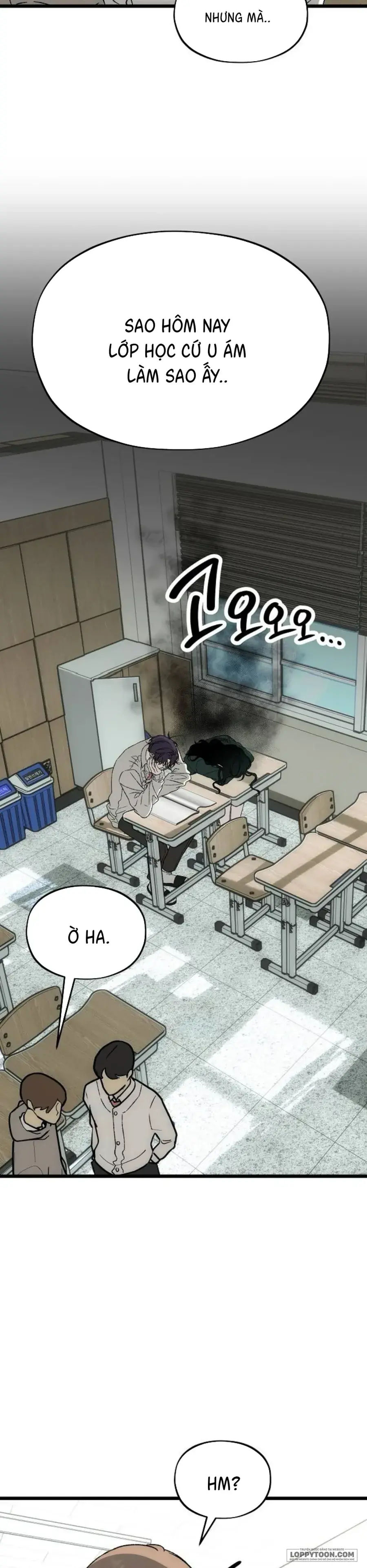 Khao Khát Khôn Nguôi Chapter 4 - Trang 3