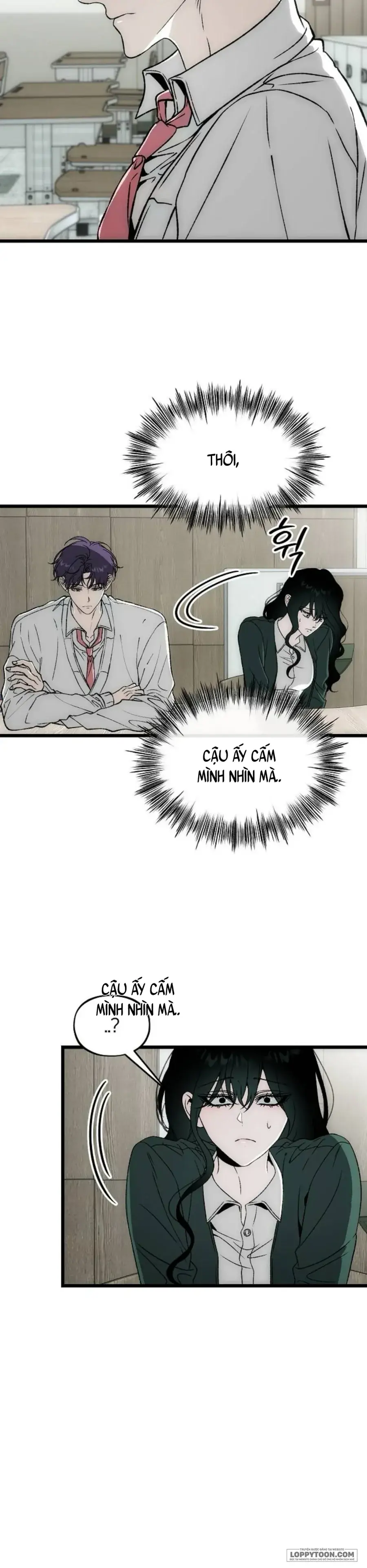Khao Khát Khôn Nguôi Chapter 4 - Trang 31