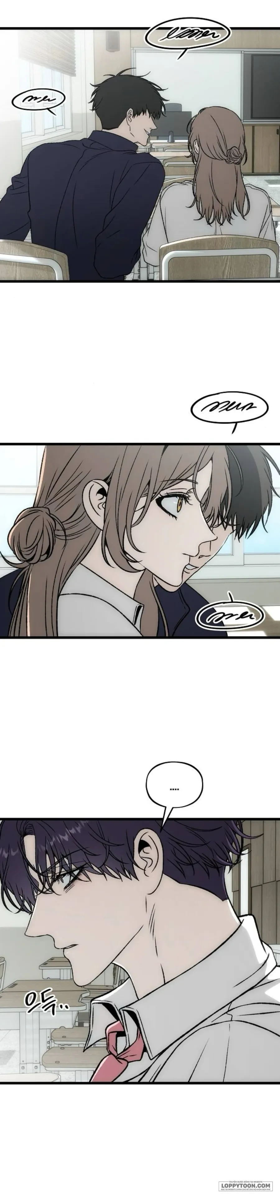 Khao Khát Khôn Nguôi Chapter 4 - Trang 32