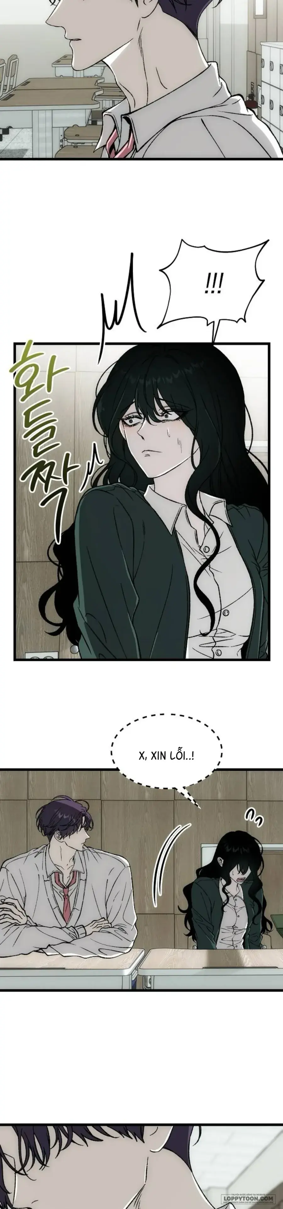 Khao Khát Khôn Nguôi Chapter 4 - Trang 34
