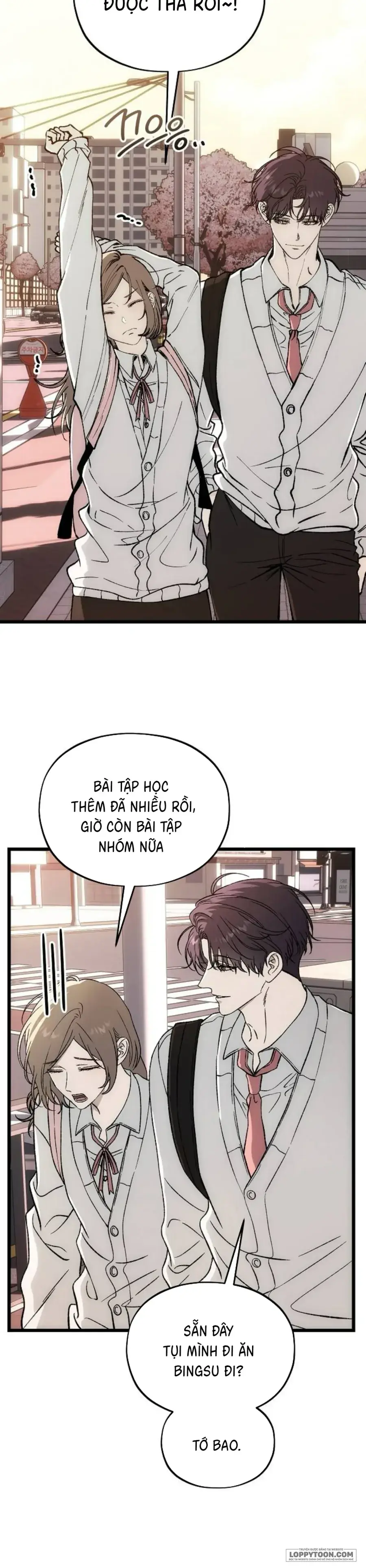 Khao Khát Khôn Nguôi Chapter 4 - Trang 37