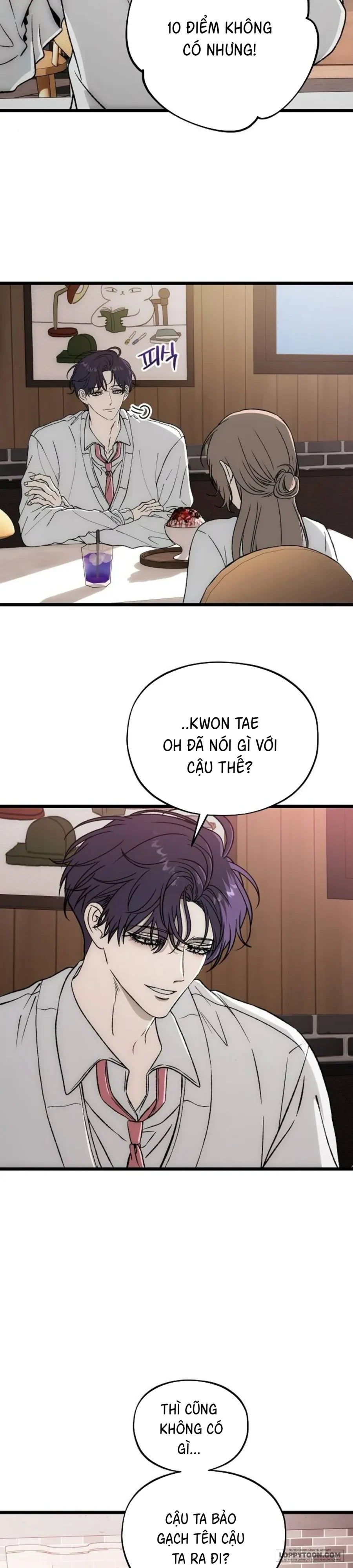 Khao Khát Khôn Nguôi Chapter 4 - Trang 39