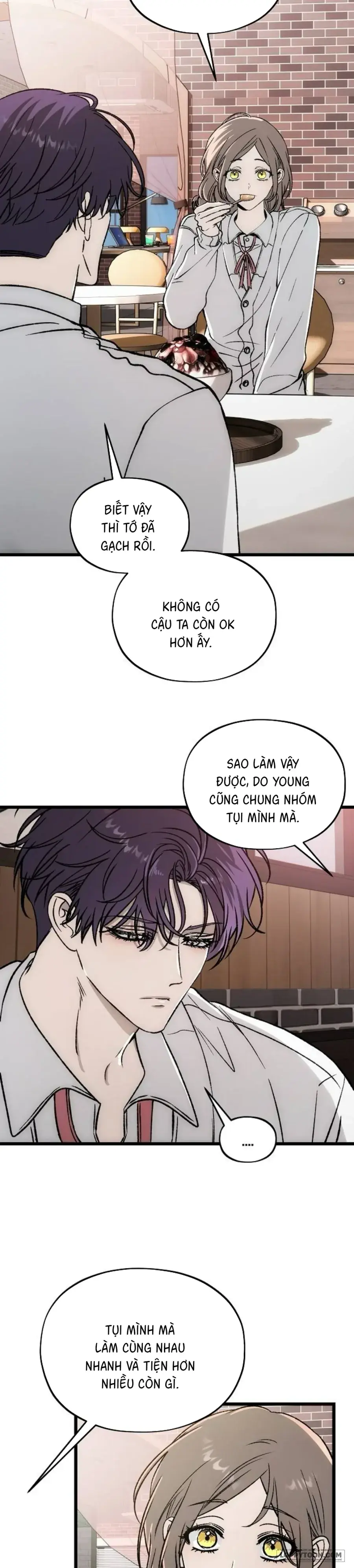 Khao Khát Khôn Nguôi Chapter 4 - Trang 40
