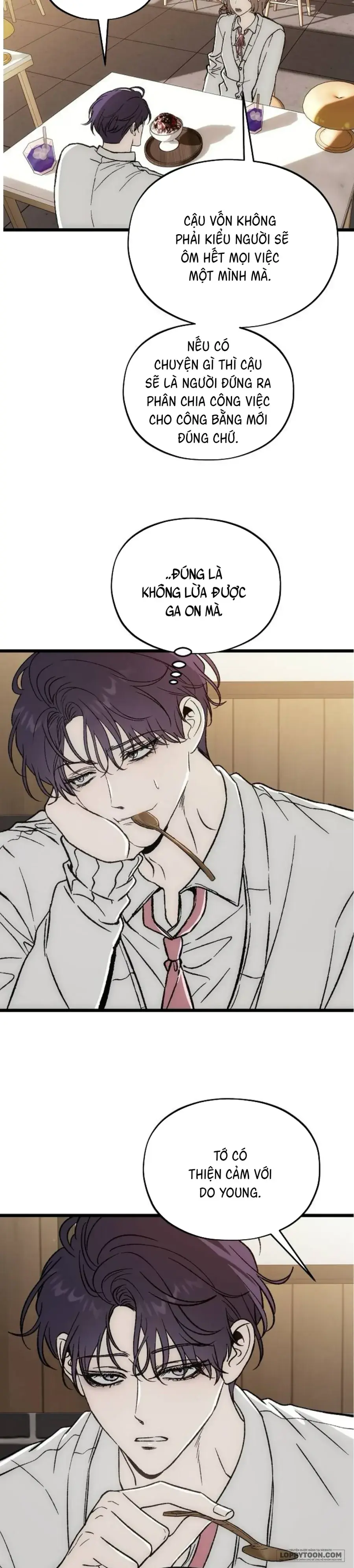 Khao Khát Khôn Nguôi Chapter 4 - Trang 42