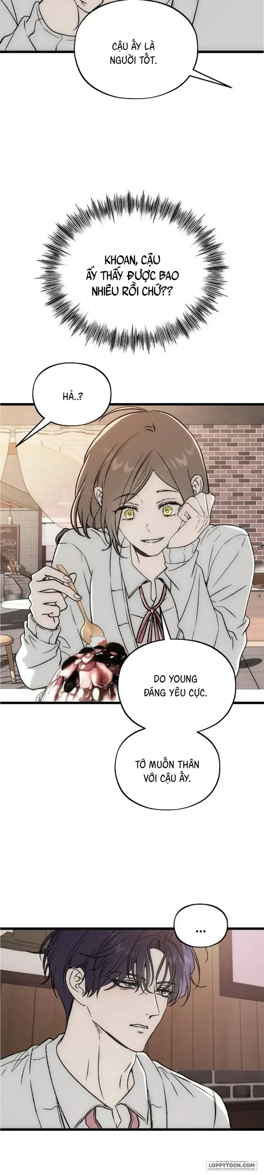Khao Khát Khôn Nguôi Chapter 4 - Trang 43