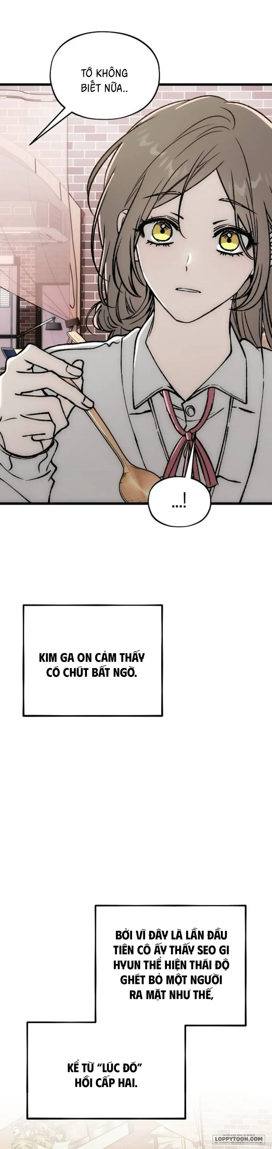 Khao Khát Khôn Nguôi Chapter 4 - Trang 44