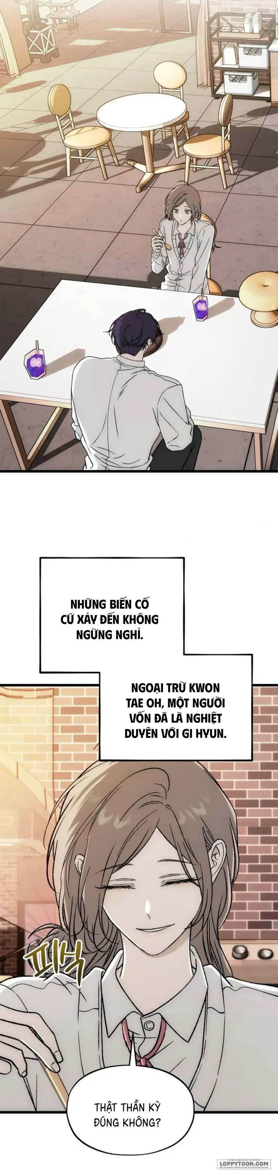 Khao Khát Khôn Nguôi Chapter 4 - Trang 45