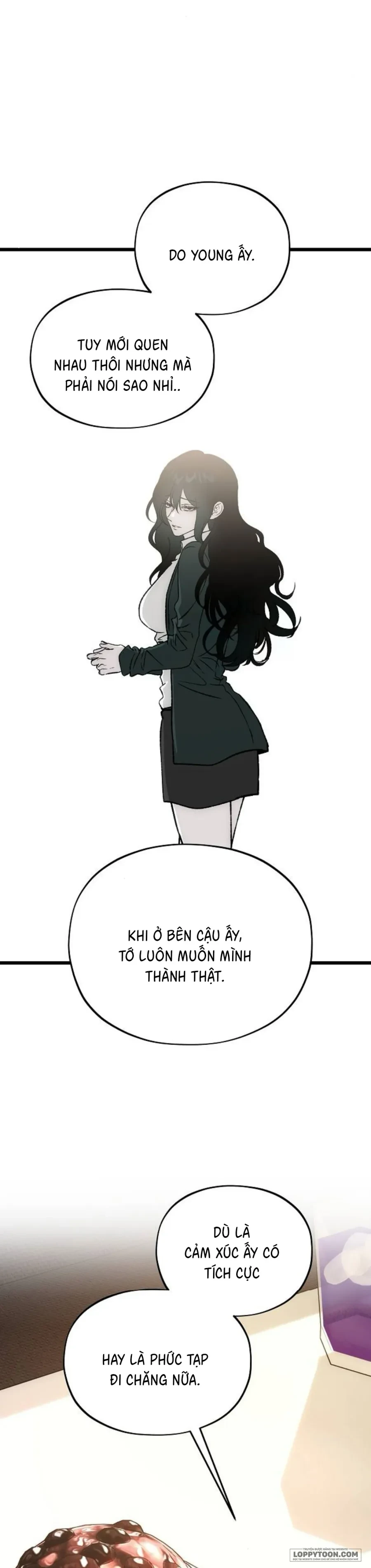 Khao Khát Khôn Nguôi Chapter 4 - Trang 46