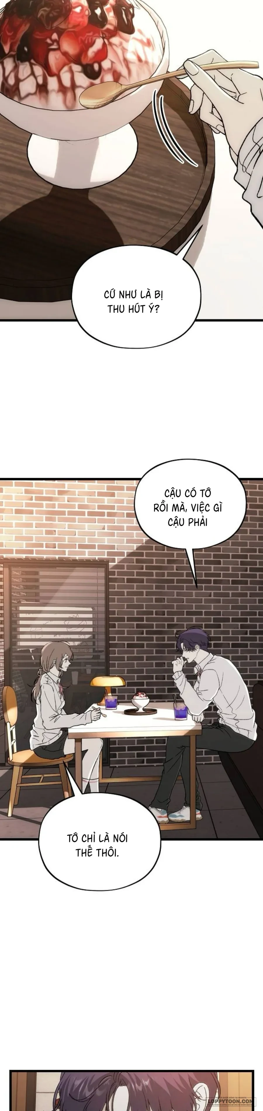 Khao Khát Khôn Nguôi Chapter 4 - Trang 47