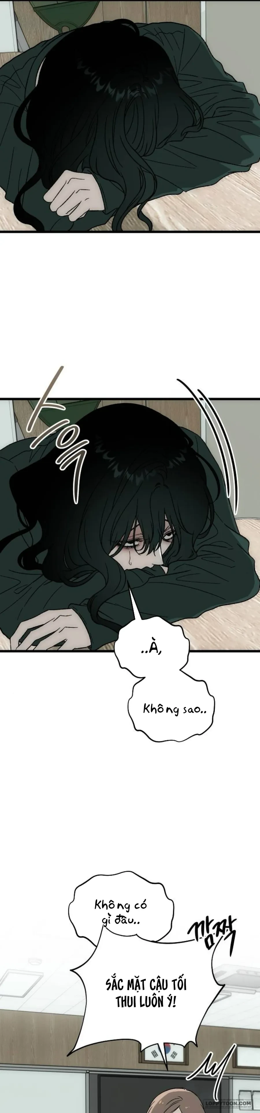 Khao Khát Khôn Nguôi Chapter 4 - Trang 5