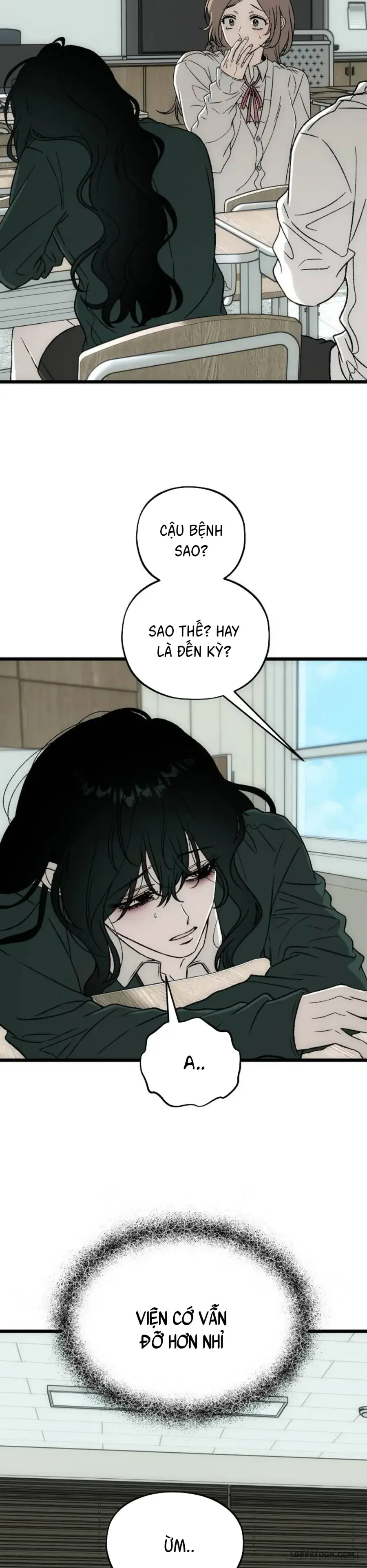 Khao Khát Khôn Nguôi Chapter 4 - Trang 6