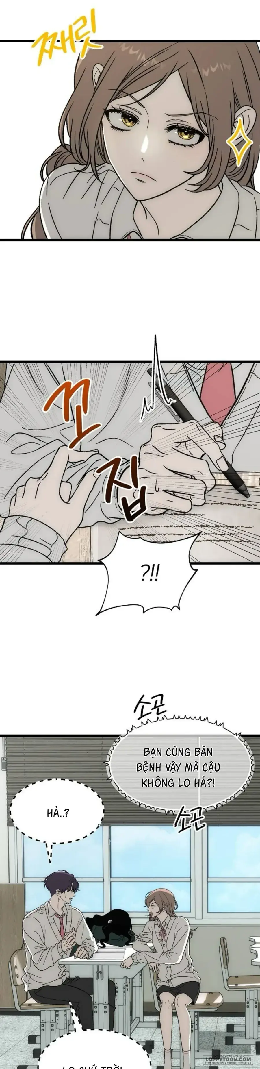 Khao Khát Khôn Nguôi Chapter 4 - Trang 8