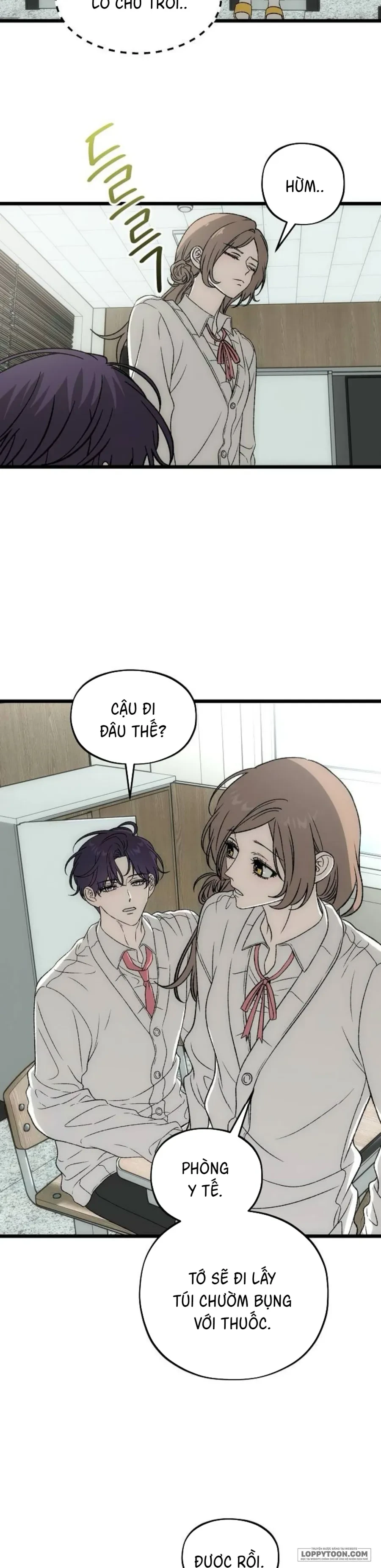 Khao Khát Khôn Nguôi Chapter 4 - Trang 9