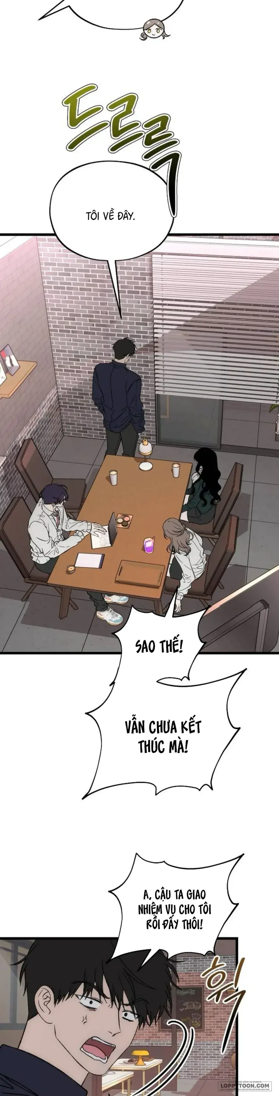 Khao Khát Khôn Nguôi Chapter 5 - Trang 10