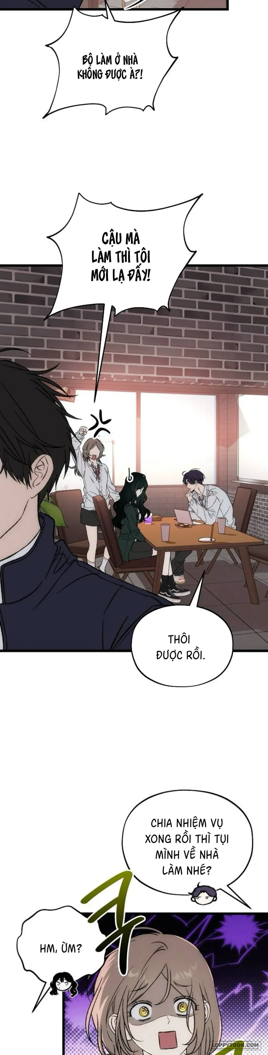 Khao Khát Khôn Nguôi Chapter 5 - Trang 11