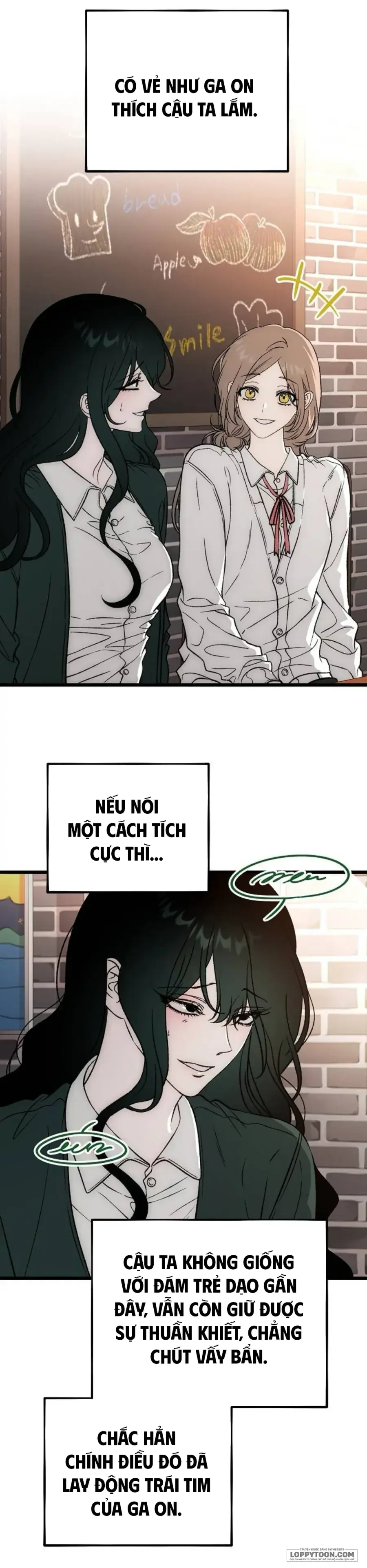 Khao Khát Khôn Nguôi Chapter 5 - Trang 15