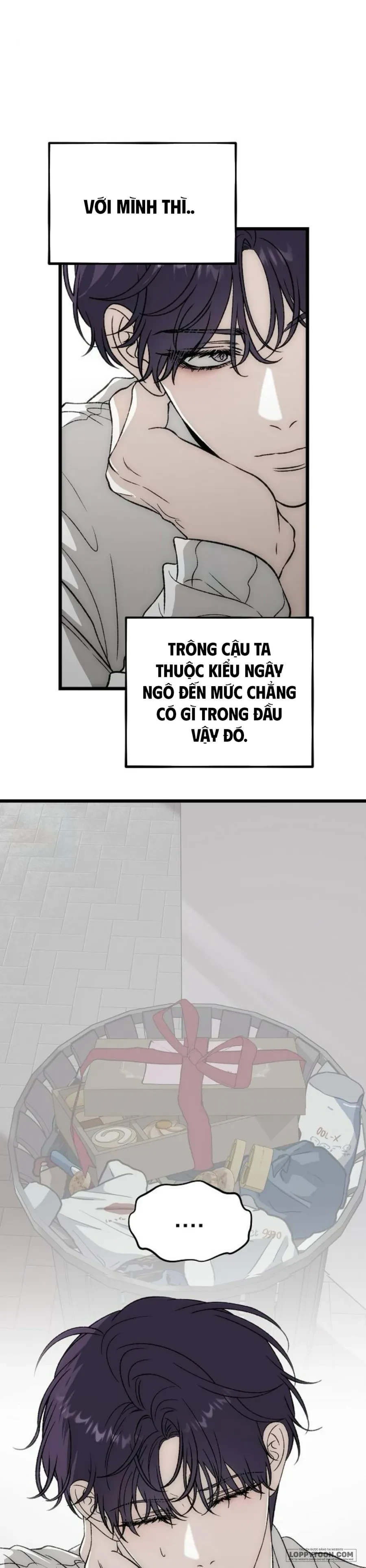 Khao Khát Khôn Nguôi Chapter 5 - Trang 16