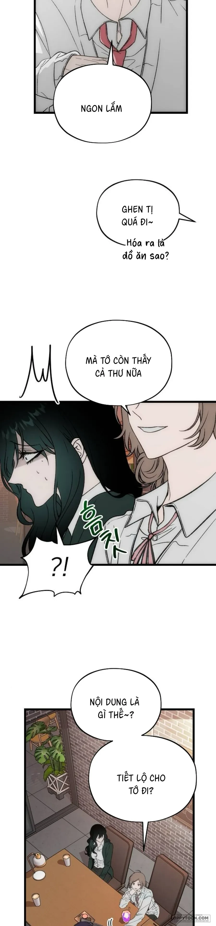 Khao Khát Khôn Nguôi Chapter 5 - Trang 18