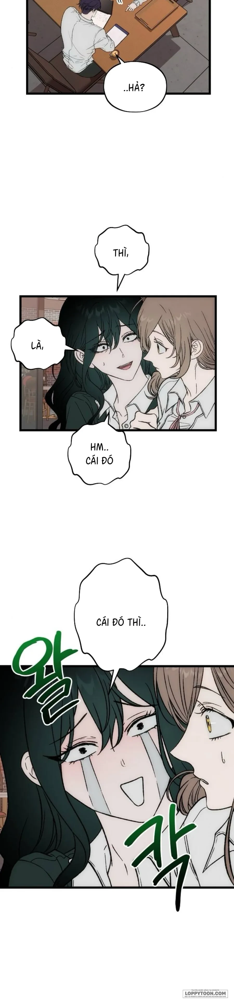 Khao Khát Khôn Nguôi Chapter 5 - Trang 19