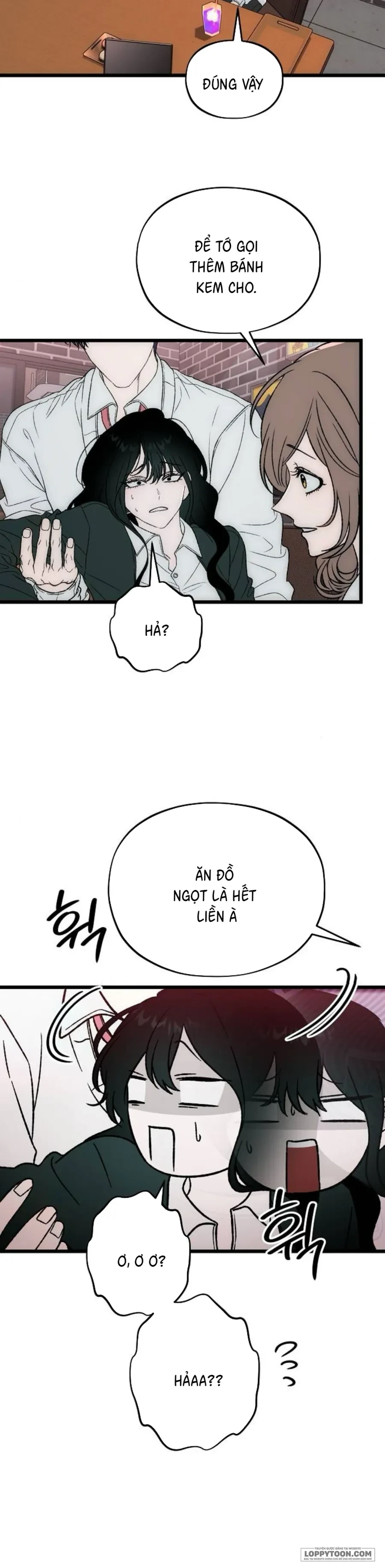 Khao Khát Khôn Nguôi Chapter 5 - Trang 22