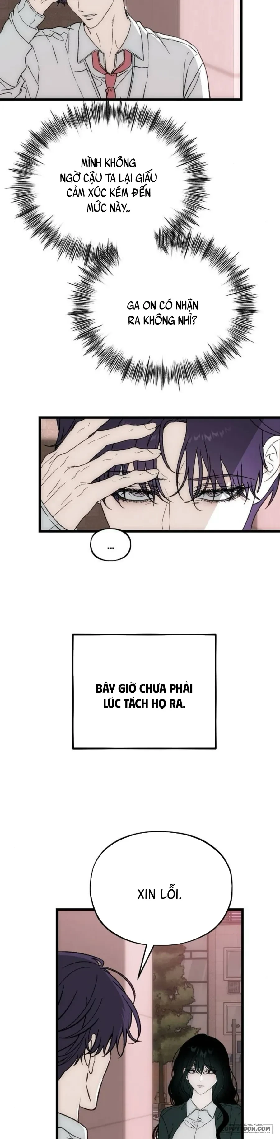 Khao Khát Khôn Nguôi Chapter 5 - Trang 24