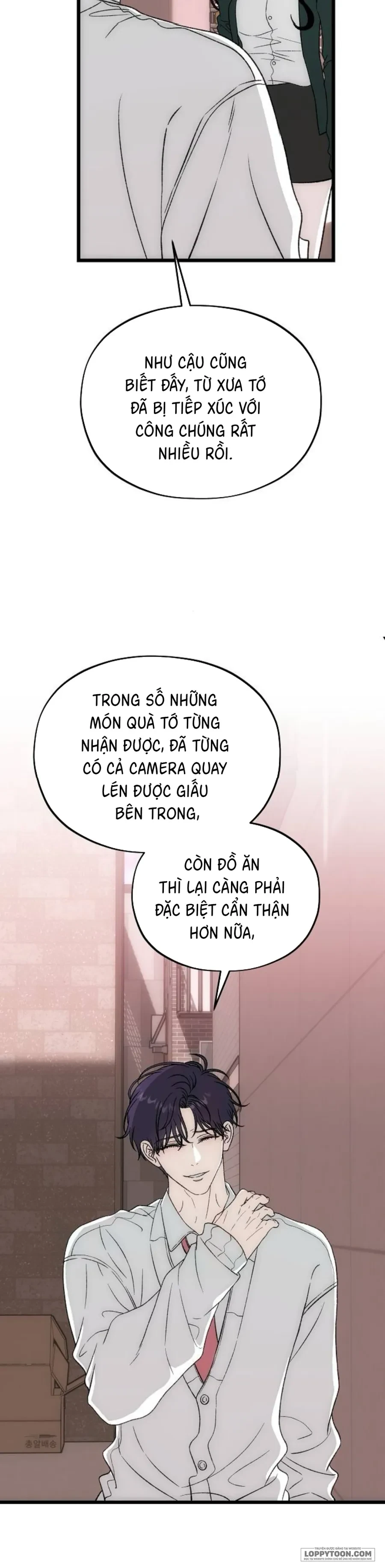 Khao Khát Khôn Nguôi Chapter 5 - Trang 25