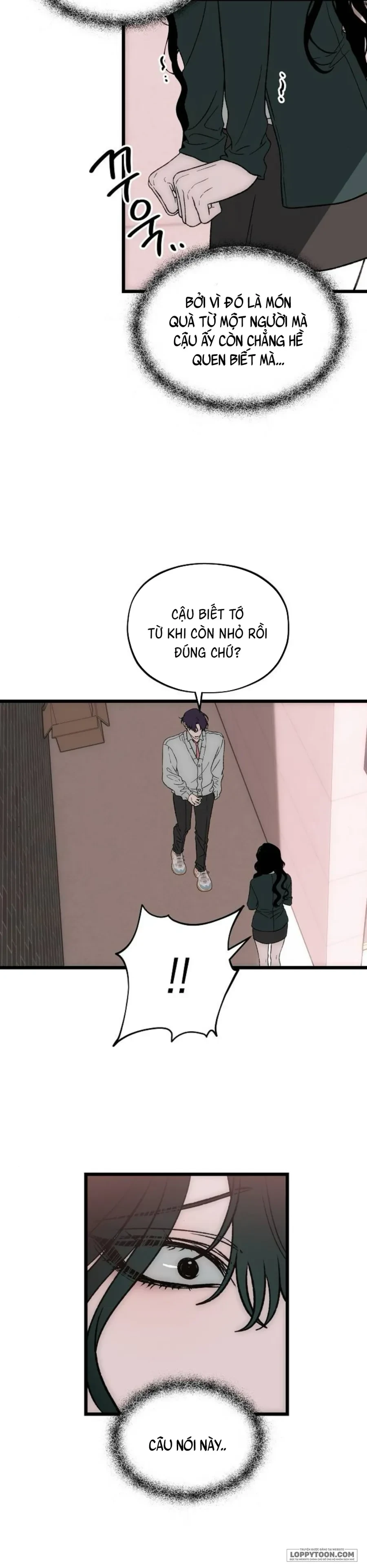 Khao Khát Khôn Nguôi Chapter 5 - Trang 27